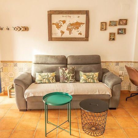 Tarifa Cozy House - Beach & Parking Kültér fotó