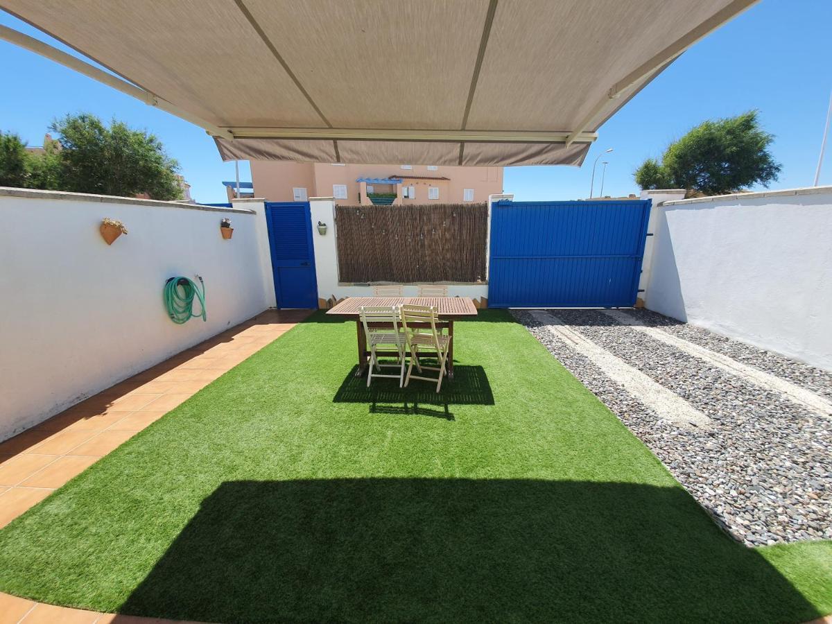 Tarifa Cozy House - Beach & Parking Kültér fotó