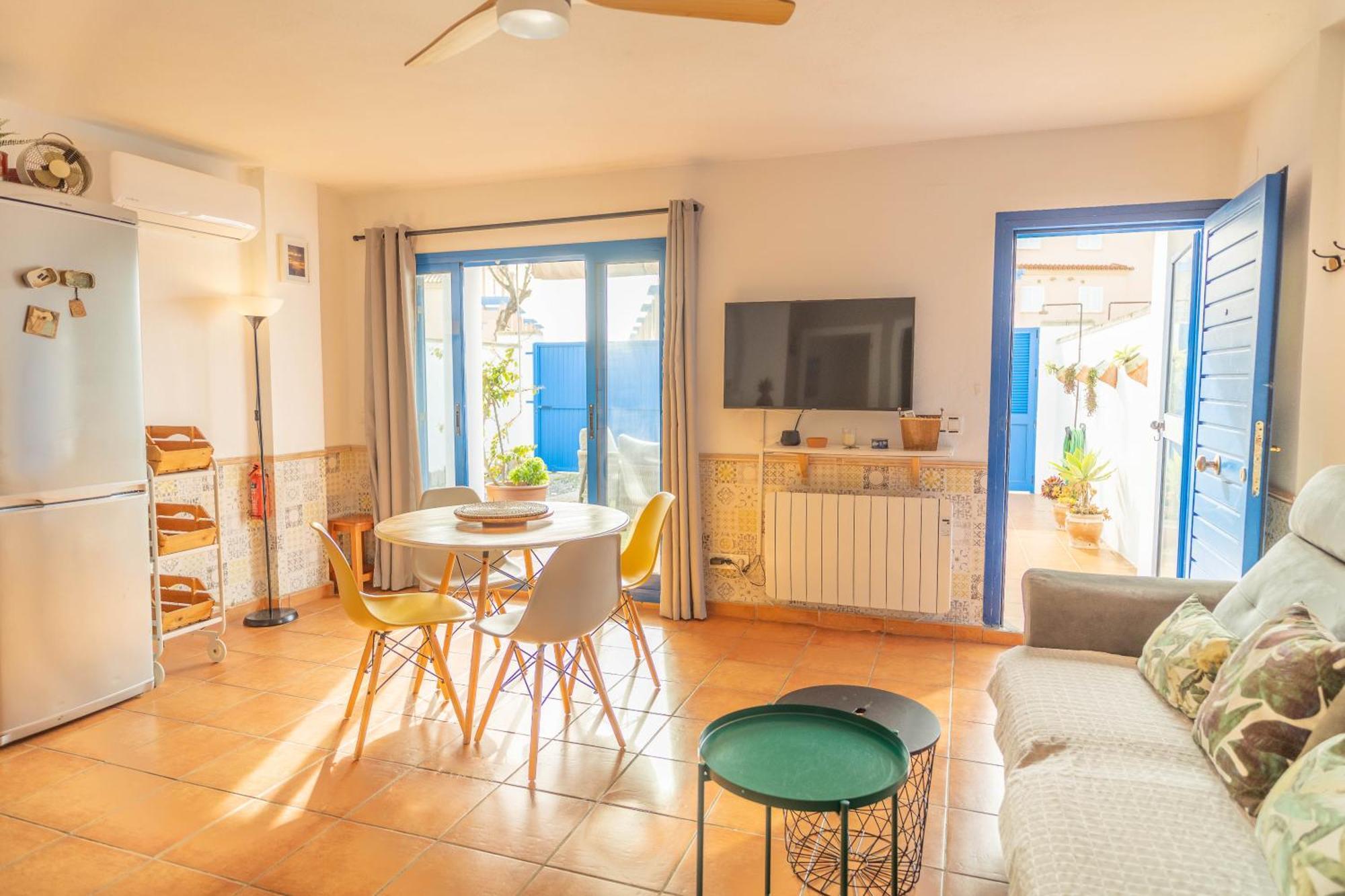 Tarifa Cozy House - Beach & Parking Kültér fotó