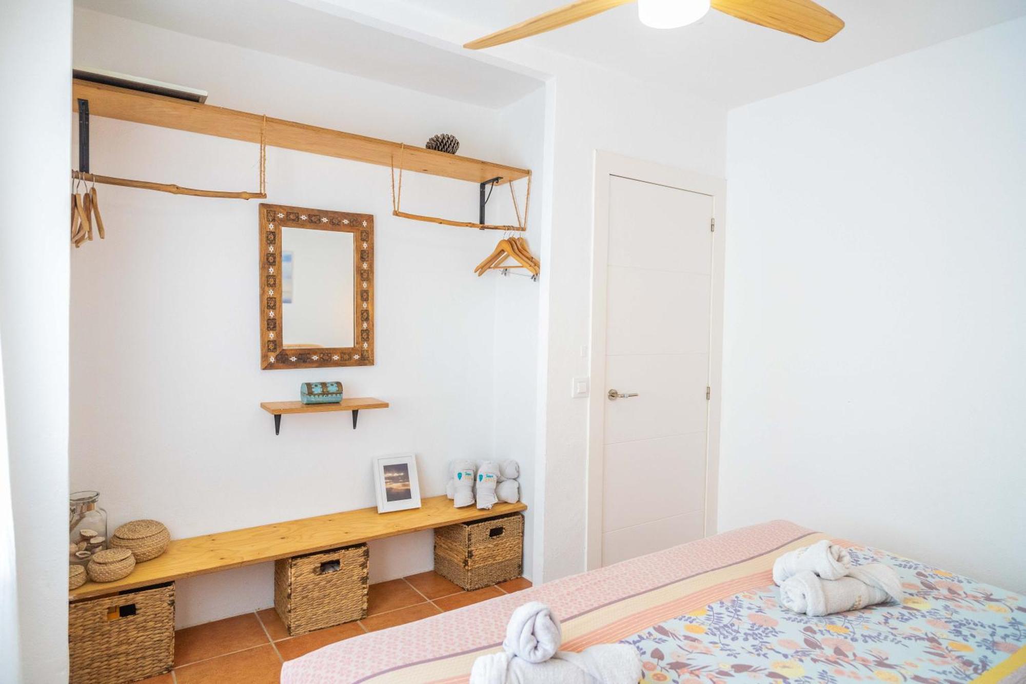 Tarifa Cozy House - Beach & Parking Kültér fotó