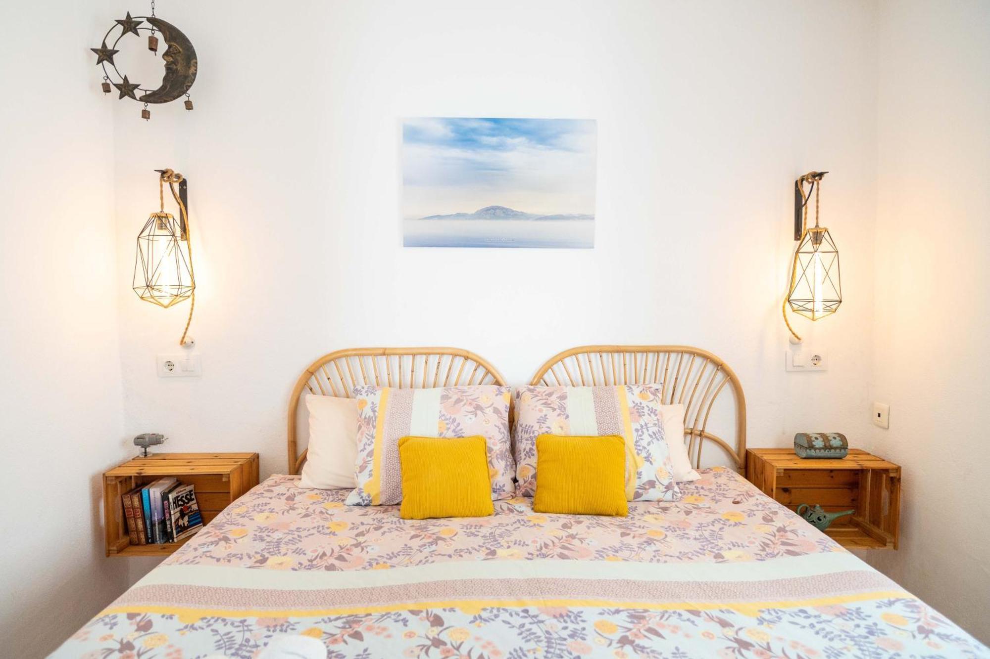 Tarifa Cozy House - Beach & Parking Kültér fotó