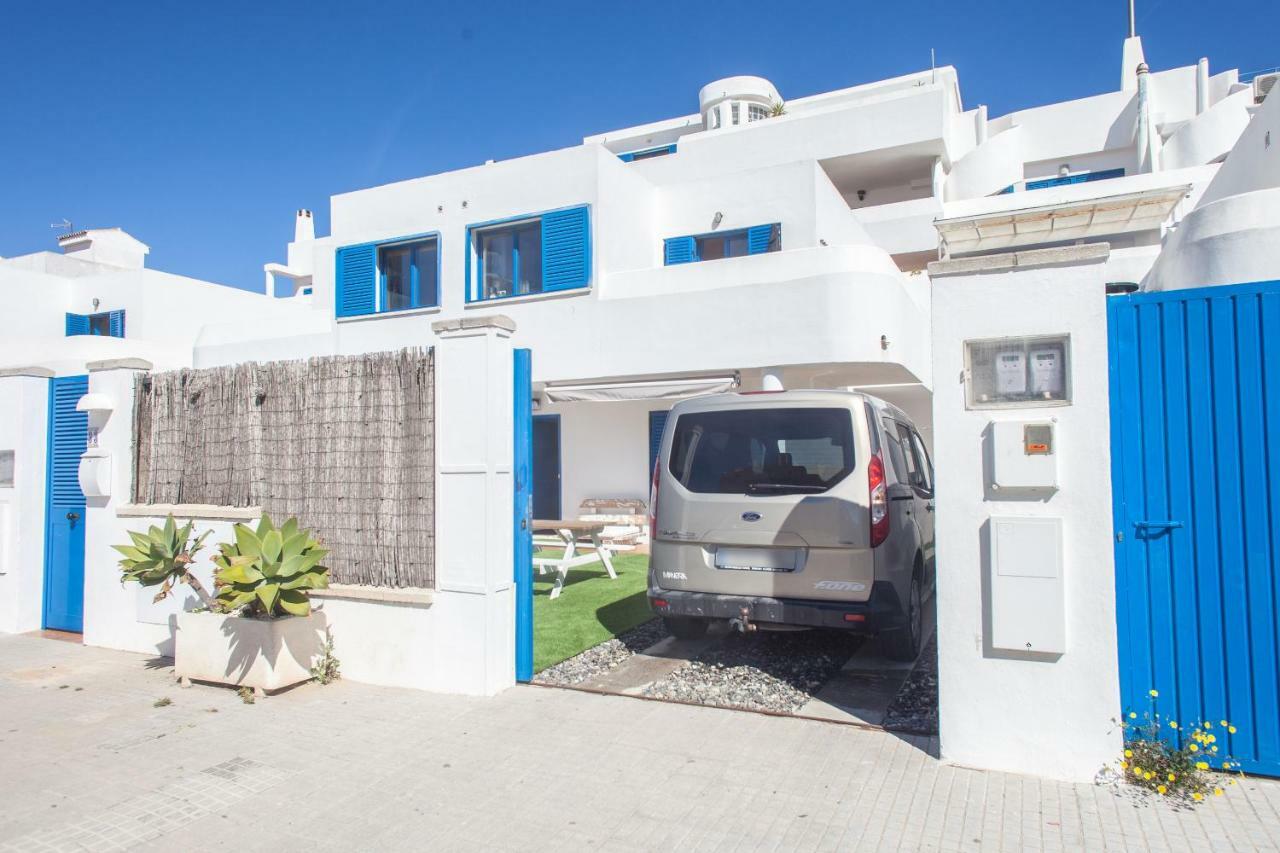Tarifa Cozy House - Beach & Parking Kültér fotó